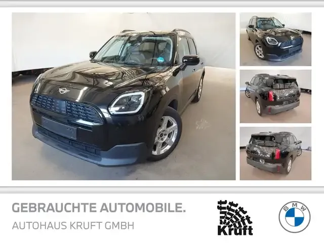 MINI One D Countryman