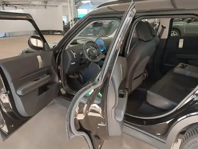 MINI One D Countryman