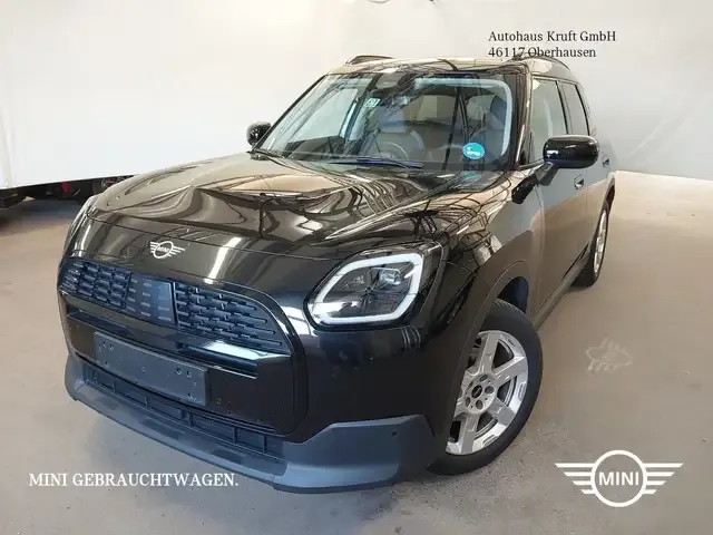 MINI One D Countryman