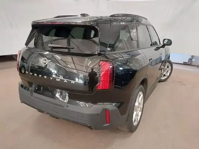 MINI One D Countryman