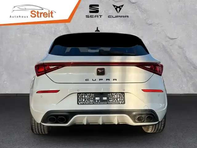 CUPRA Leon
