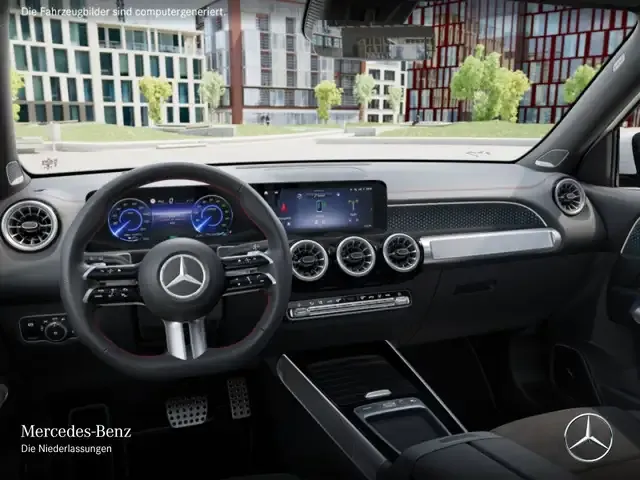 Mercedes-Benz EQB 250