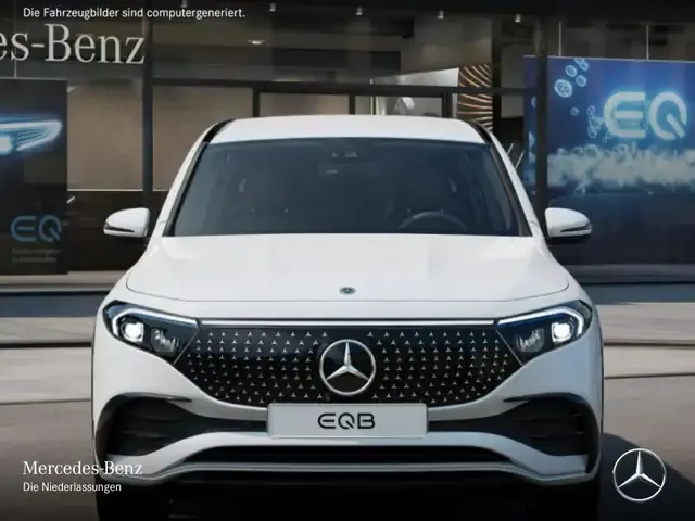 Mercedes-Benz EQB 250