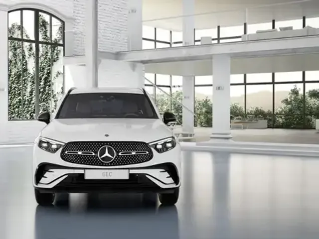Mercedes-Benz GLC 300