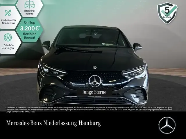 Mercedes-Benz EQE 350