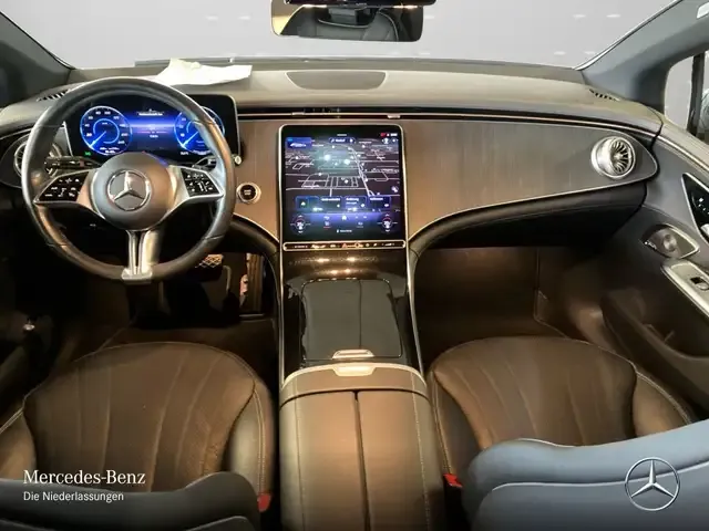 Mercedes-Benz EQE 350