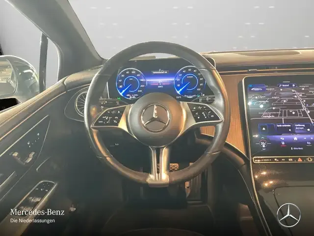 Mercedes-Benz EQE 350