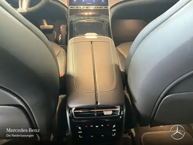 Mercedes-Benz EQE 350