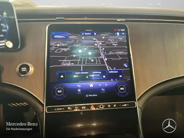 Mercedes-Benz EQE 350