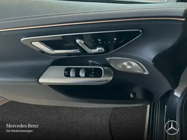 Mercedes-Benz EQE 350