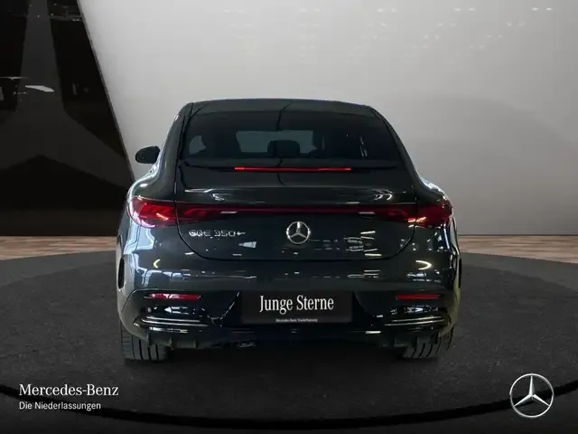 Mercedes-Benz EQE 350