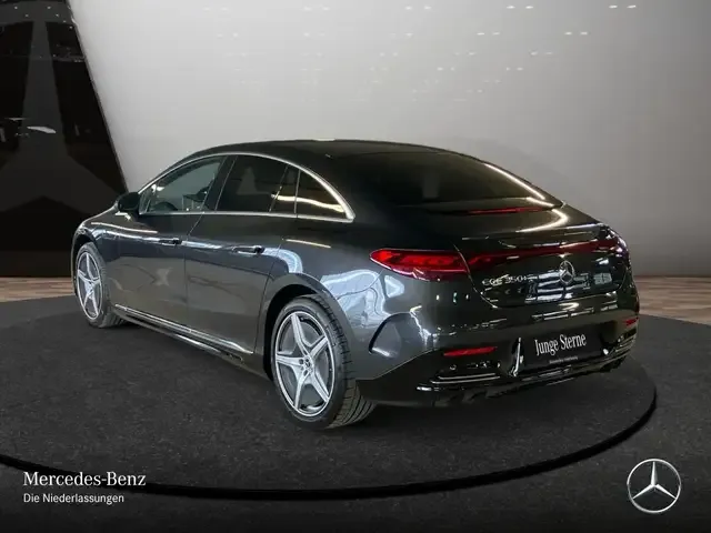 Mercedes-Benz EQE 350