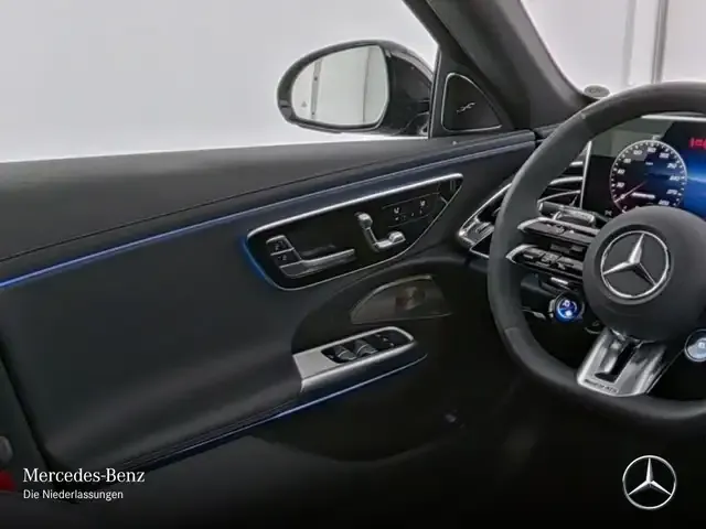 Mercedes-Benz E 53 AMG