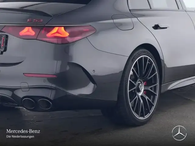 Mercedes-Benz E 53 AMG