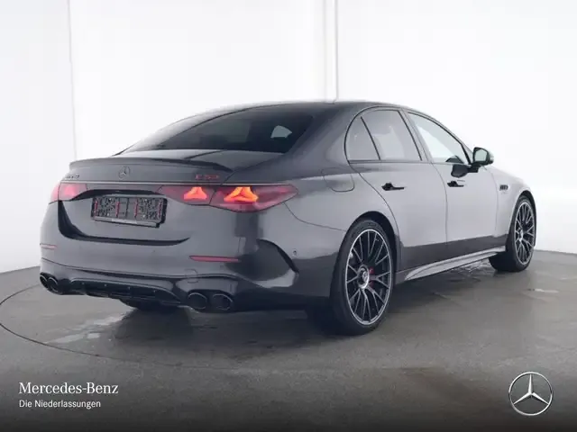 Mercedes-Benz E 53 AMG