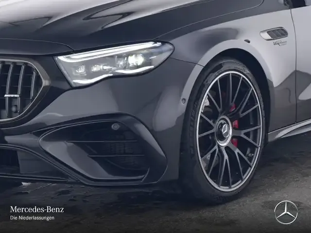 Mercedes-Benz E 53 AMG
