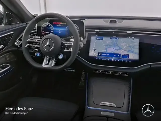 Mercedes-Benz E 53 AMG