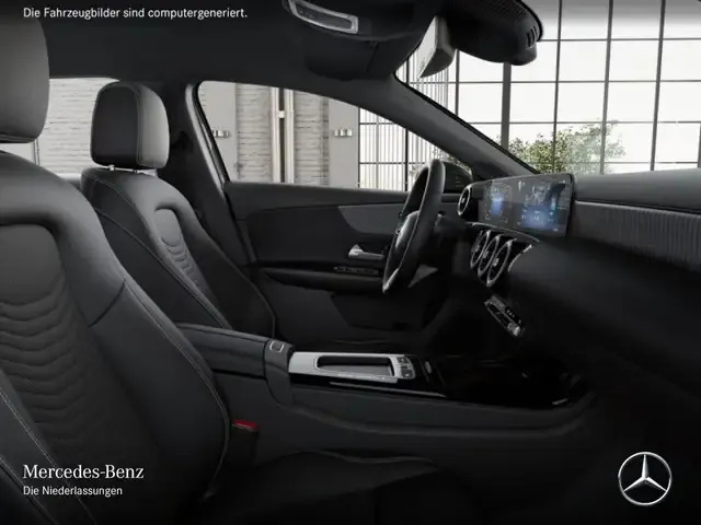 Mercedes-Benz A 220