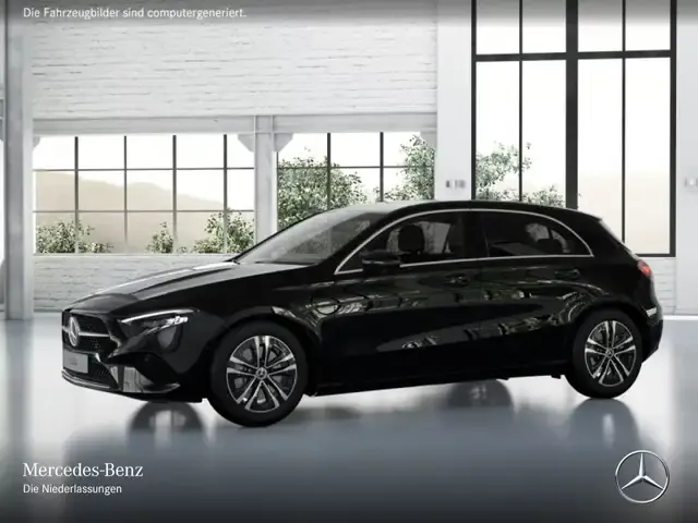 Mercedes-Benz A 220