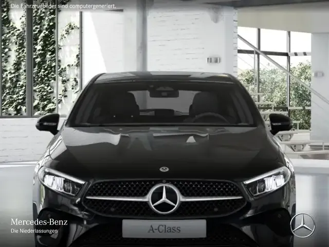 Mercedes-Benz A 220