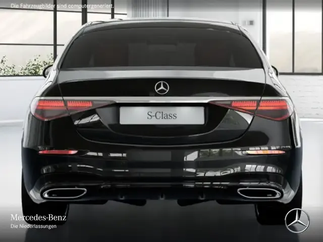 Mercedes-Benz S 450