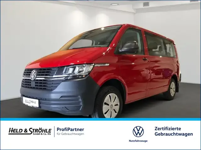 Volkswagen T6.1 Caravelle