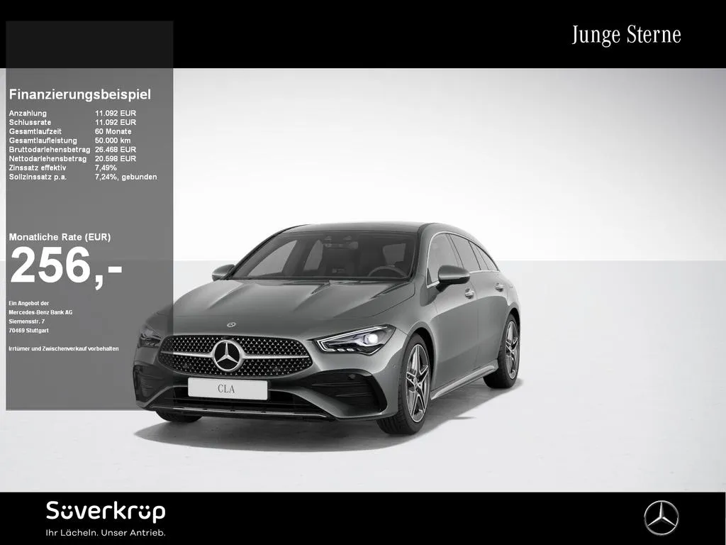 Mercedes-Benz CLA 200