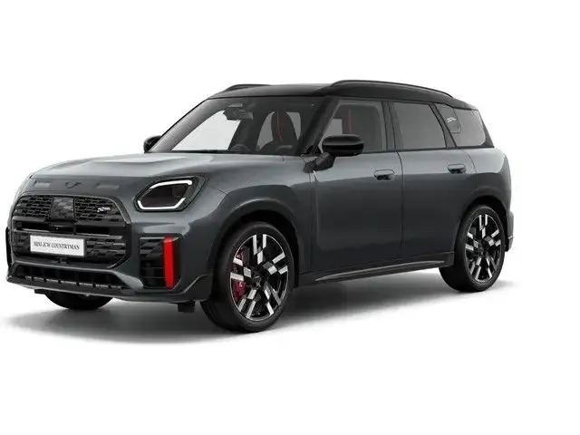 MINI John Cooper Works Countryman