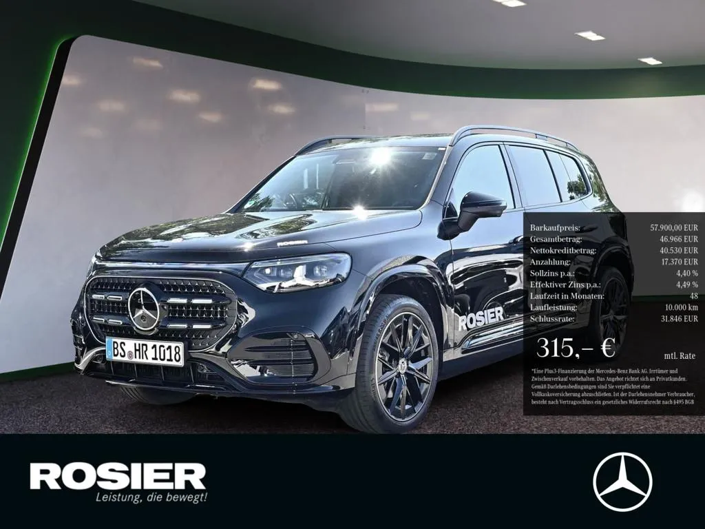 Mercedes-Benz GLB 200