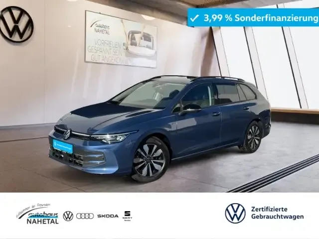 Volkswagen Golf Variant