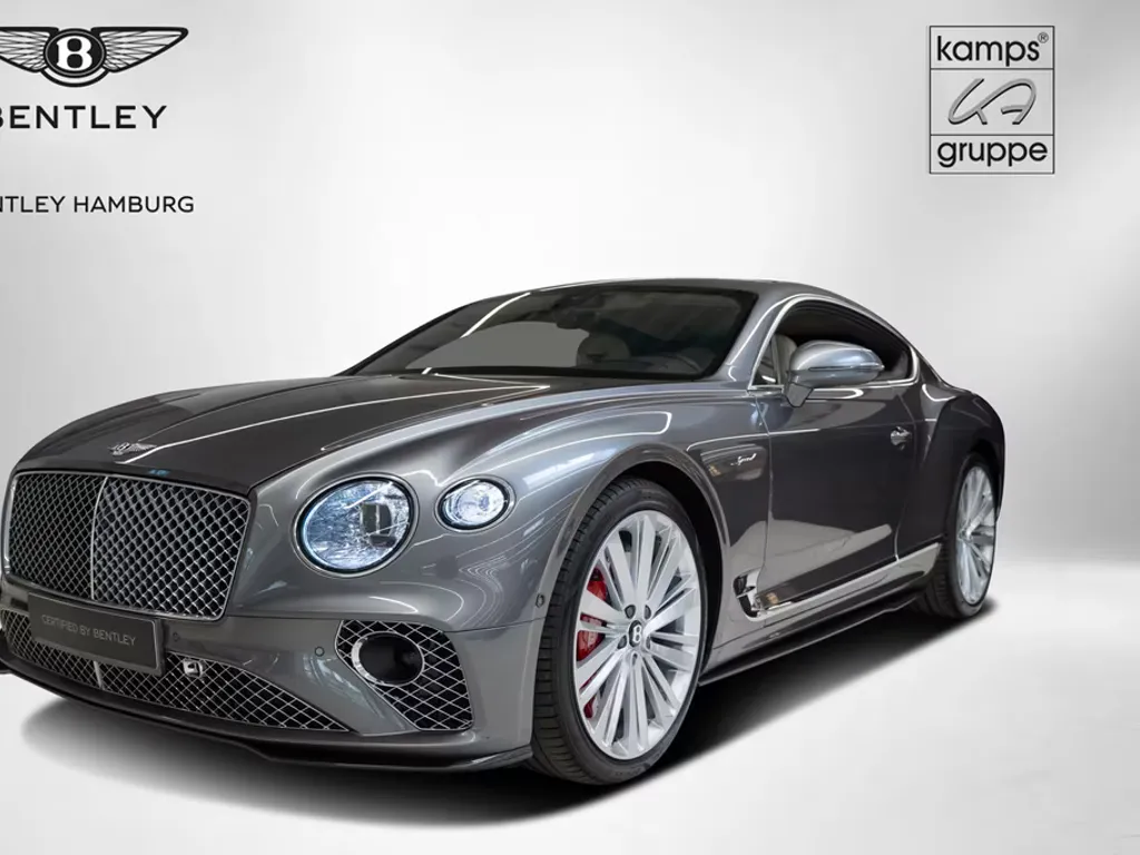 Bentley Continental GT