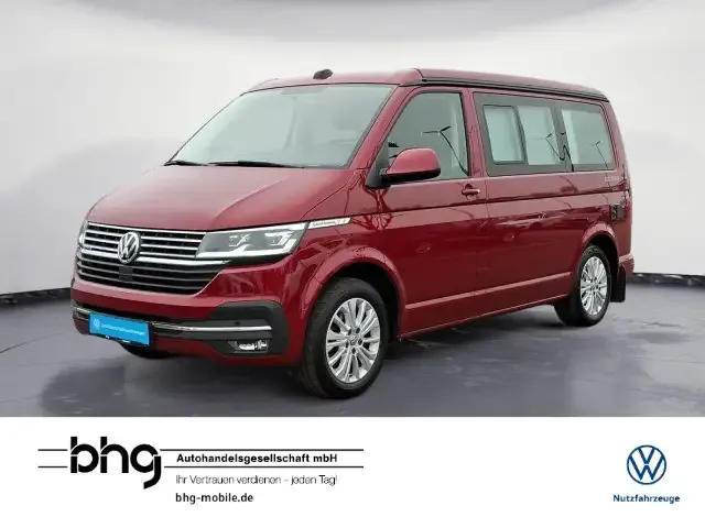Volkswagen T6.1 California