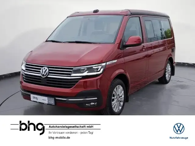 Volkswagen T6 California