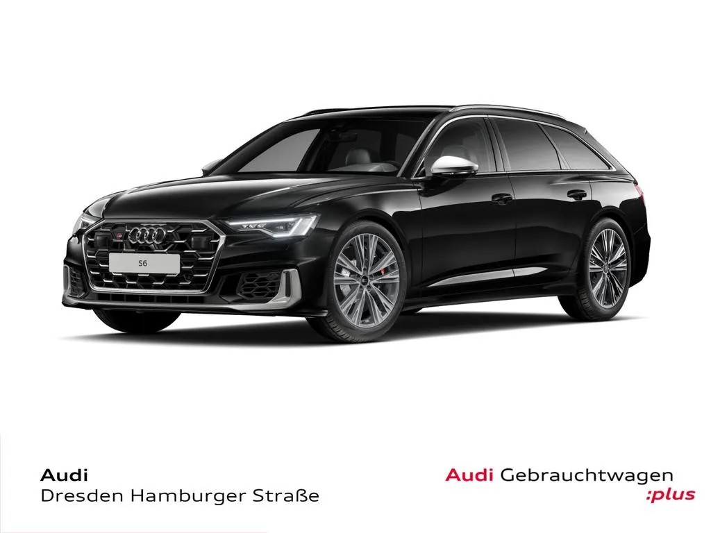 Audi S6