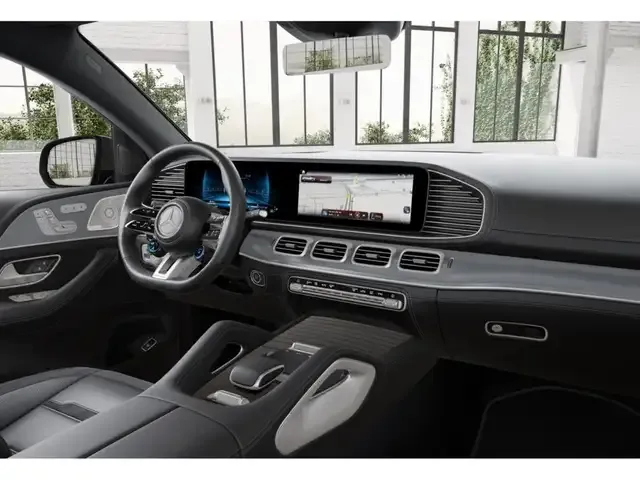 Mercedes-Benz GLE 53 AMG