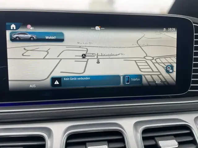 Mercedes-Benz GLE 53 AMG