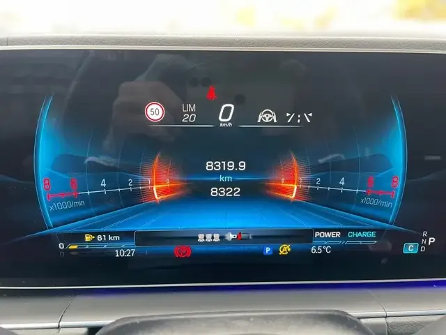 Mercedes-Benz GLE 53 AMG