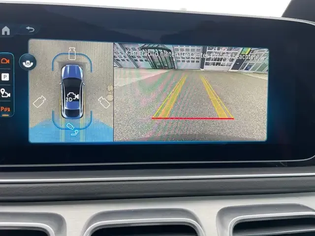 Mercedes-Benz GLE 53 AMG