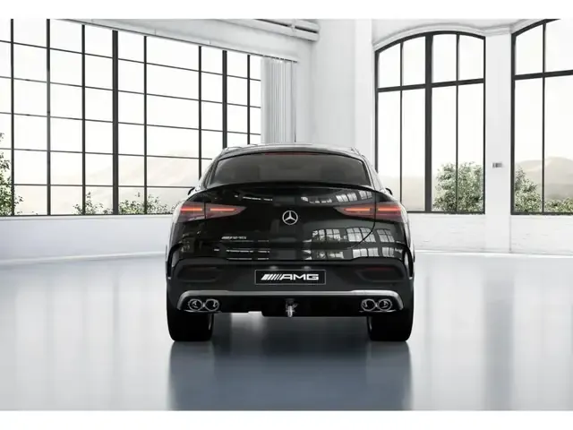 Mercedes-Benz GLE 53 AMG