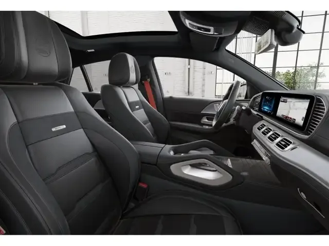 Mercedes-Benz GLE 53 AMG