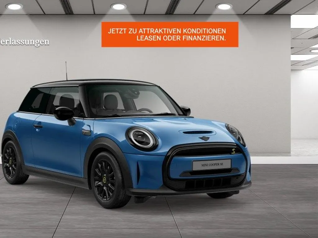 Mini Cooper SE
