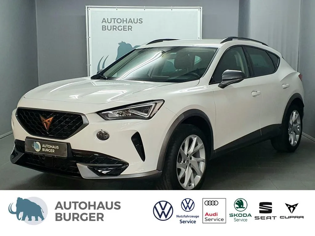 Cupra Formentor