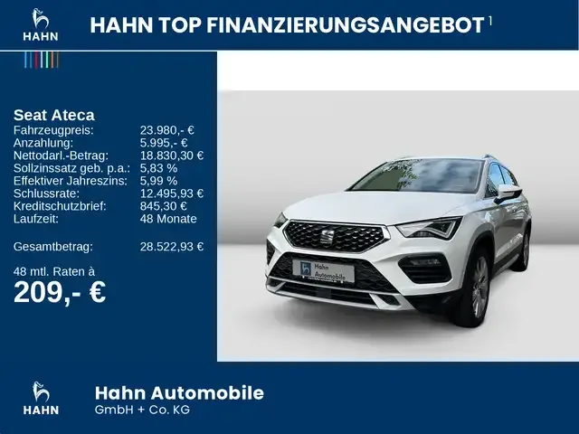 SEAT Ateca