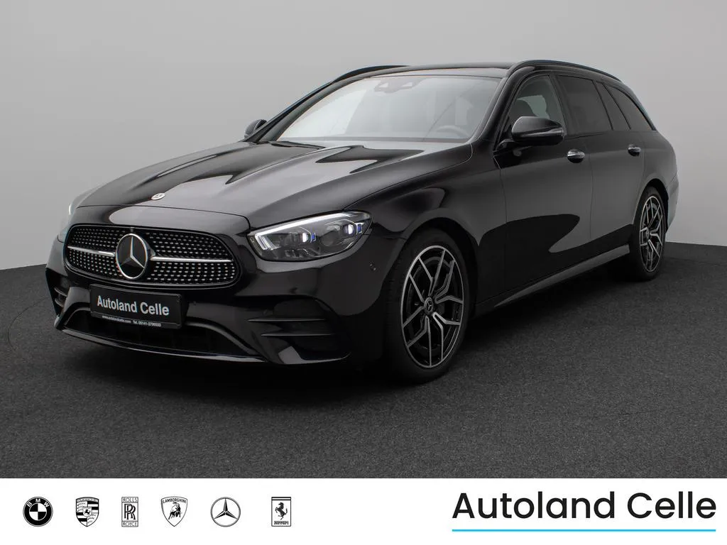 Mercedes-Benz E 220