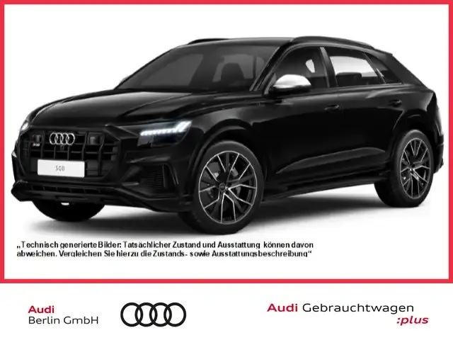 Audi SQ8