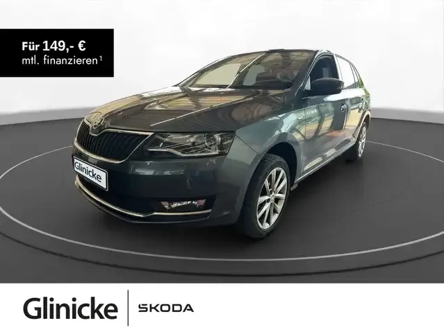 Skoda Rapid/Spaceback