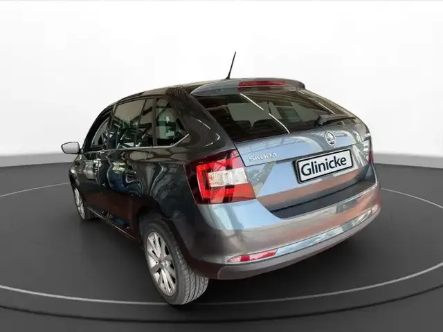 Skoda Rapid/Spaceback