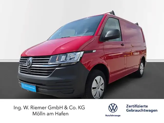 Volkswagen T6 Transporter