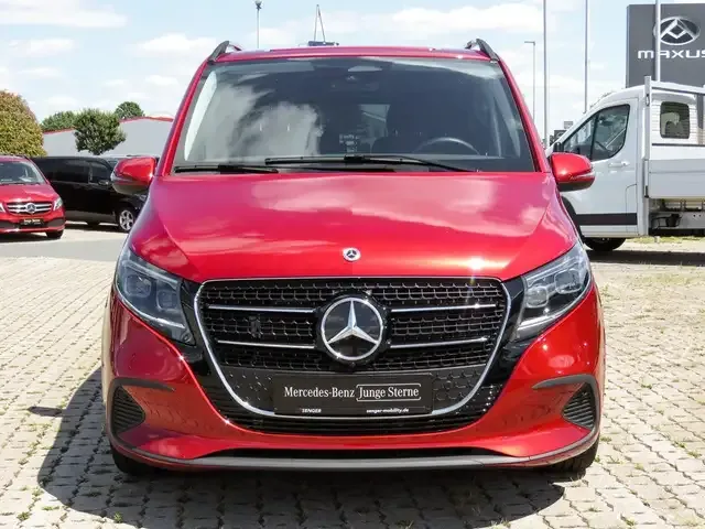 Mercedes-Benz V 250