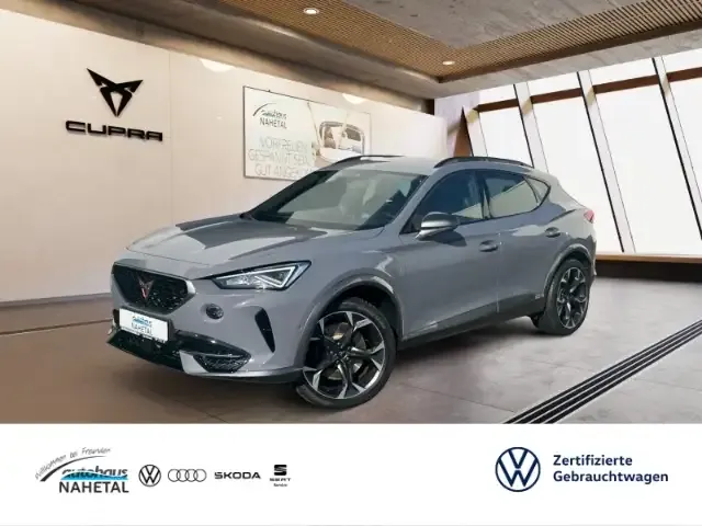 CUPRA Formentor